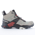 X ULTRA 4 MID GTX HOMME GRISE