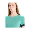 T-SHIRT MERINO ZONEKNIT FEMME