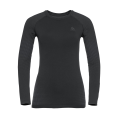 SOUS-COUCHE TOP CREW NECK PERFORMANCE FEMME