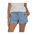 SHORT ISLAND HEMP BAGGIES FEMME