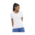 T-SHIRT MANCHES COURTES SENSE AERO FEMME BLANC