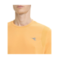 T-SHIRT TECH RUN CREW CO HOMME - DIADORA