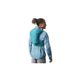 SAC D'HYDRATATION ADV SKIN 12 AVEC FLASQUES BLEU CLAIR