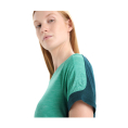 T-SHIRT MERINO ZONEKNIT FEMME