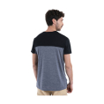 T-SHIRT MERINO 125 COOL-LITE SPHERE III COLOUR BLOCK HOMME