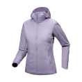 VESTE À CAPUCHE ATOM LIGHTWEIGHT FEMME