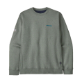 SWEAT FITZ ROY ICON UPRISAL CREW - PATAGONIA