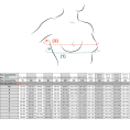 BRASSIÈRE MOMENTUM AVEC ARMATURES