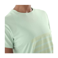 T-SHIRT SENSE AERO GFX FEMME VERT