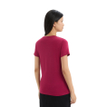 T-SHIRT MERINO TENCEL COTON FEMME