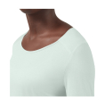 T-SHIRT PERFORMANCE MANCHES LONGUES FEMME BLANC