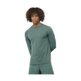 T-SHIRT CROSS RUN MANCHES LONGUES HOMME VERT