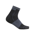 CHAUSSETTES RUN+ ULTRALIGHT MINI HOMME NOIRES