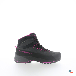 LA SPORTIVA TX4 EVO MID FEMME GTX 38 CARBON/SPRINGTIME