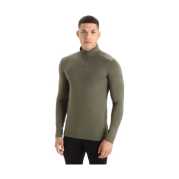 SOUS-COUCHE MERINO 200 OASIS DEMI-ZIP HOMME