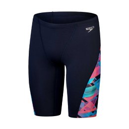 SPEEDO JAMMER ENDURANCE+ ALLOVER DIGITAL COUPE V HOMME