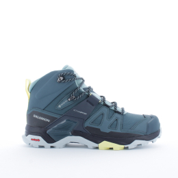 X ULTRA 4 MID GTX FEMME BLEUE