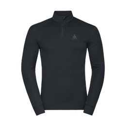 SOUS-COUCHE DEMI-ZIP ACTIVE WARM HOMME