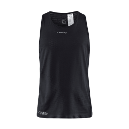 DEBARDEUR CTM DISTANCE WARP MESH SINGLET HOMME