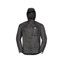 ODLO VESTE ZEROWEIGHT DUAL DRY IMPERMEABLE HOMME