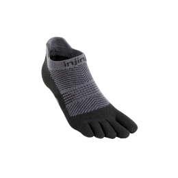 INJINJI CHAUSSETTES RUN LIGHTWEIGHT NO SHOW FEMME