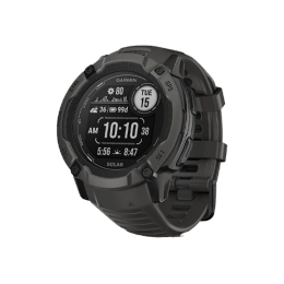 GARMIN INSTINCT 2X SOLAR 50 MM 00/GRAPHITE