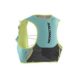 SALOMON SAC D'HYDRATATION SENSE PRO 6 ÉDITION LIMITÉE COURTNEY DAUWALTER S ARUBA BLUE/SUNNY LIM