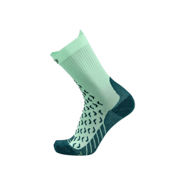 CHAUSSETTES TREKKING ULTRA COOL CREW FEMME