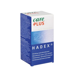 CAREPLUS DESINFECTANT HADEX - WATER 30ML .