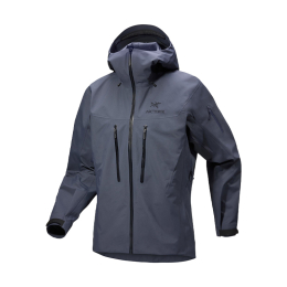 ARCTERYX VESTE ALPHA SV HOMME S DK STRATUS