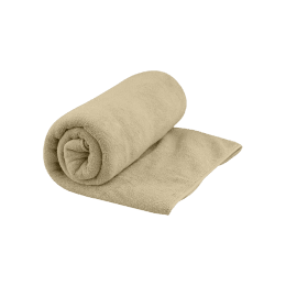 SEA TO SUMMIT SERVIETTE TEK TOWEL BOUCLETTE M TU DESERT