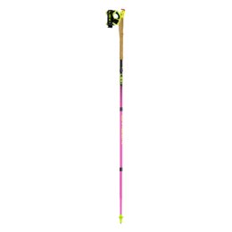 LEKI BATONS DE TRAIL ULTRATRAIL FX.ONE 125cm PINK