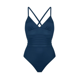 Smoon MAILLOT DE BAIN MENSTRUEL NEREIDES S BLEU MARINE