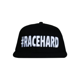 CASQUETTE TRUCKER NOIRE