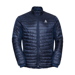 ODLO DOUDOUNE COCOON N-THERMIC LIGHT HOMME XL ESTATE BLUE MELANGE