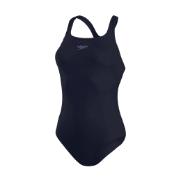 SPEEDO MAILLOT DE BAIN ECO+ ENDURANCE MEDALIST FEMME 42 NAV