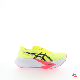 ASICS MAGIC SPEED 4 FEMME 42 750 / SAFETY YELLOW/