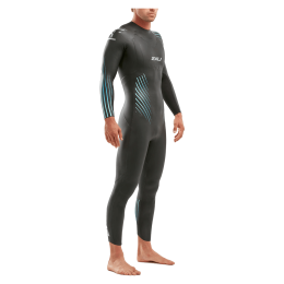 2XU COMBINAISON P1 PROPEL HOMME S BLACK