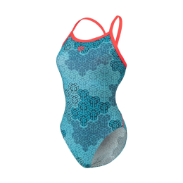 MAILLOT DE BAIN CAMO KIKKO SWIMS FEMME