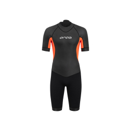 ORCA COMBINAISON COURTE VITALIS HOMME 6T 01 BLACK