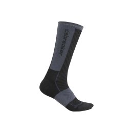 ICEBREAKER CHAUSSETTES MÉRINO RUN+ ULTRALIGHT CREW FEMME