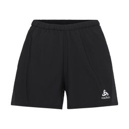 ODLO SHORT ESSENTIALS 4 INCH FEMME S 1500-BLACK