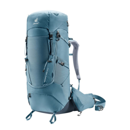 DEUTER SAC A DOS AIRCONTACT CORE 60+10 TU ATLANTIC-INK