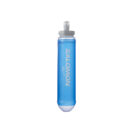 SOFT FLASK 500 ML / 17 OZ SPEED BLEUE