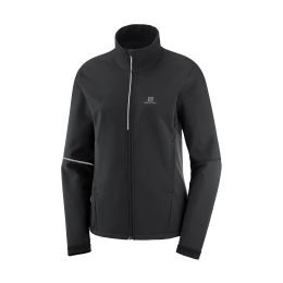 VESTE AGILE SOFTSHELL FEMME