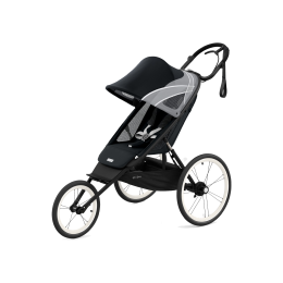 CYBEX POUSSETTE AVI ONE BOX TU ALL BLACK / BLACK