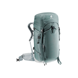 DEUTER SAC À DOS TRAIL PRO 34 SL FEMME VERT