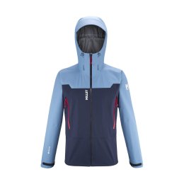 MILLET VESTE KAMET LIGHT GTX HOMME M N3186 SAPHIR/CORONET BLUE