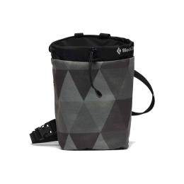 BLACK DIAMOND SAC A MAGNESIE GYM S/M GRAY QUILT