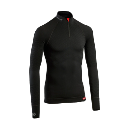 SOUS-COUCHE ENERGY THERMOLACTYL 3 COL DEMI-ZIP HOMME